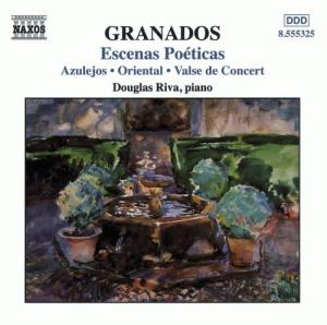 CD Shop - GRANADOS, E. PIANO MUSIC VOL.5