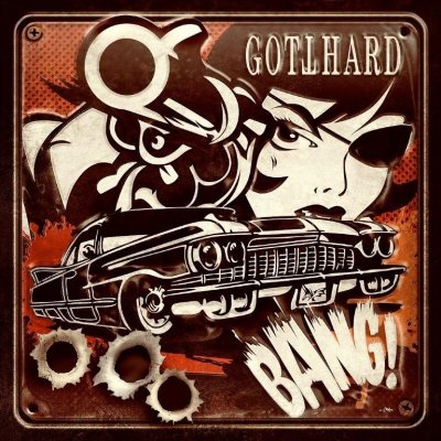 CD Shop - GOTTHARD BANG!