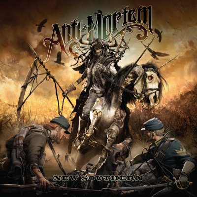 CD Shop - ANTI-MORTEM (B) NEW SOUTHERN