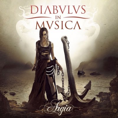 CD Shop - DIABULUS IN MUSICA ARGIA