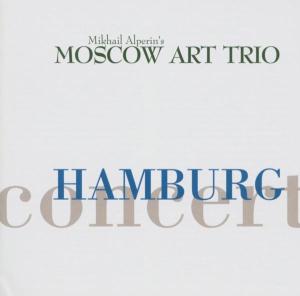 CD Shop - MOSCOW ART TRIO HAMBURG CONCERT