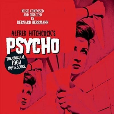 CD Shop - HERMANN, BERNARD PSYCHO