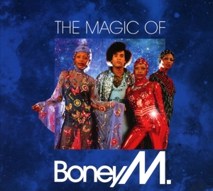 CD Shop - BONEY M. MAGIC OF BONEY M. -SPEC-