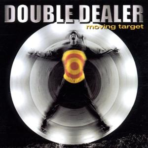 CD Shop - DOUBLE DEALER MOVING TARGET
