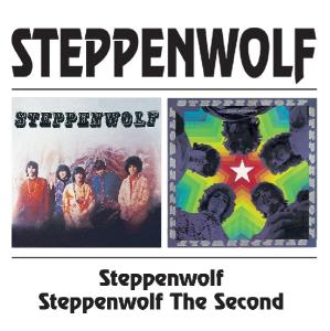 CD Shop - STEPPENWOLF STEPPENWOLF / STEPPENWOLF THE SECOND