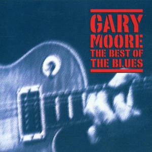 CD Shop - MOORE, GARY THE BEST OF THE BLUES