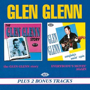 CD Shop - GLENN, GLEN GLEN GLENN STORY/EVERYBOD