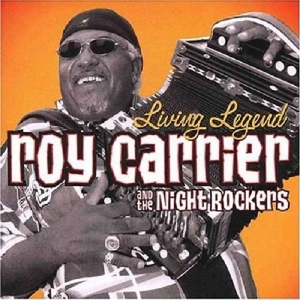 CD Shop - CARRIER, ROY LIVING LEGEND