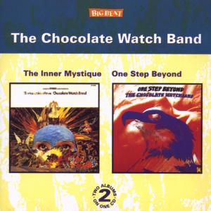 CD Shop - CHOCOLATE WATCHBAND INNER MYSTIQUE/ONE STEP