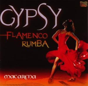 CD Shop - MACARENA GYPSY FLAMENCO RUMBA