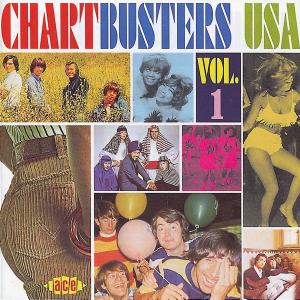 CD Shop - V/A CHARTBUSTERS USA VOL.1