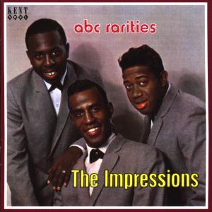 CD Shop - IMPRESSIONS ABC RARITIES -26TR-