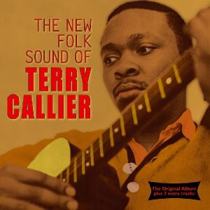 CD Shop - CALLIER, TERRY NEW FOLK SOUND OF..+ 3