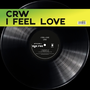 CD Shop - CRW I FEEL LOVE