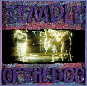 CD Shop - TEMPLE OF DOG TEMPLE OF DOG