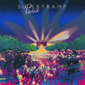 CD Shop - SUPERTRAMP LIVE IN PARIS