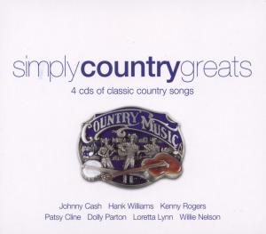 CD Shop - V/A COUNTRY GREATS