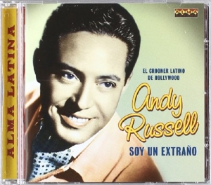 CD Shop - RUSSELL, ANDY SOY UN EXTRANO