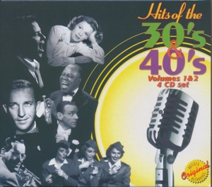 CD Shop - V/A HITS OF THE 30\