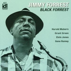CD Shop - FORREST, JIMMY BLACK FORREST