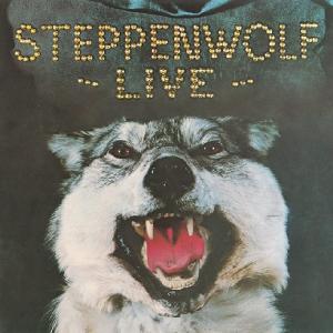 CD Shop - STEPPENWOLF LIVE