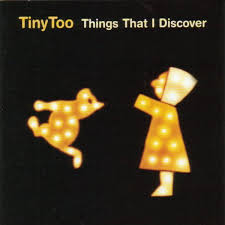 CD Shop - TINY TOO THINGS THAT I DISCOVER