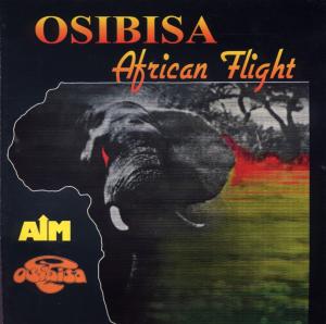 CD Shop - OSIBISA AFRICAN FLIGHT