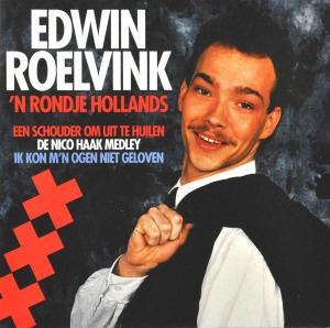 CD Shop - ROELVINK, EDWIN N RONDJE HOLLANDS