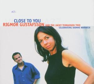CD Shop - GUSTAFSSON, RIGMOR & JACK CLOSE TO YOU