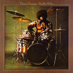 CD Shop - MILES BUDDY THE CHANGES