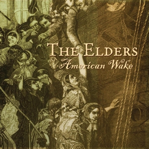 CD Shop - ELDERS AMERICAN WAKE