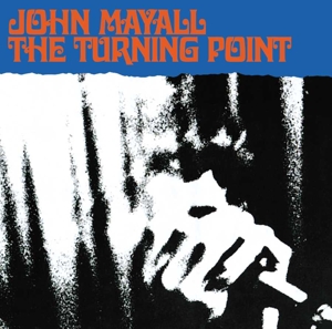 CD Shop - MAYALL JOHN THE TURNING POINT