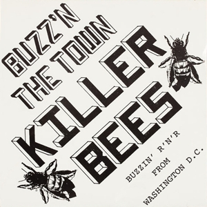 CD Shop - KILLER BEES BUZZ\