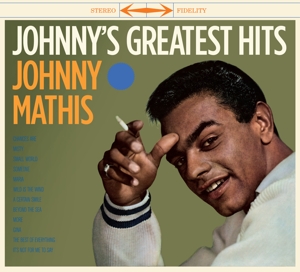 CD Shop - MATHIS, JOHNNY JOHNNY\