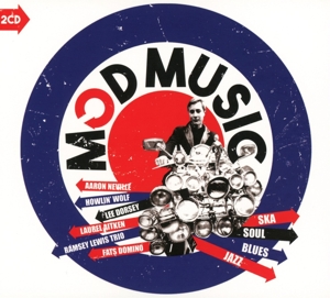 CD Shop - V/A MOD MUSIC