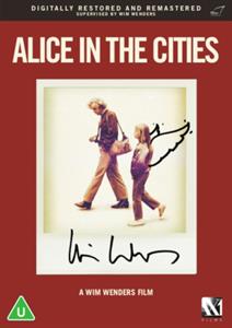 CD Shop - MOVIE ALICE IN THE CITIES