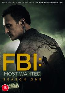 CD Shop - TV SERIES FBI: MOST WANTED S1