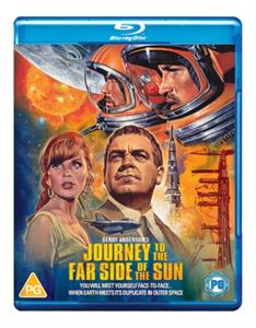 CD Shop - MOVIE JOURNEY TO THE FAR SIDE OF THE SUN