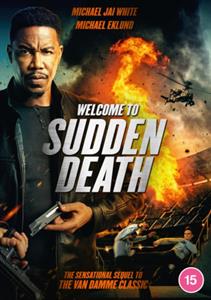 CD Shop - MOVIE WELCOME TO SUDDEN DEATH