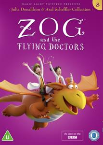 CD Shop - ANIMATION ZOG AND THE FLYING DOCTORS