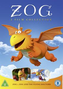 CD Shop - ANIMATION ZOG: 2-FILM COLLECTION