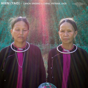 CD Shop - V/A MIEN (YAO): CANNON SINGING IN CHINA, VIETNAM, LAOS