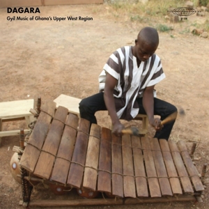 CD Shop - DAGAR GYIL ENSEMBLE OF LA DAGARA: GYIL MUSIC OF GHANA\