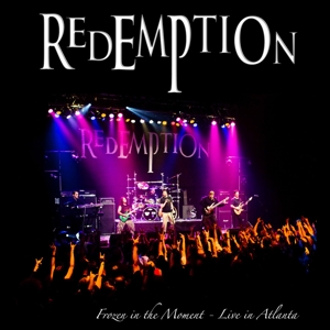 CD Shop - REDEMPTION FROZEN IN THE MOMENT