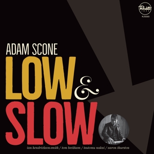 CD Shop - SCONE, ADAM LOW & SLOW