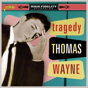 CD Shop - WAYNE, THOMAS TRAGEDY