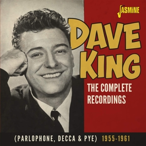 CD Shop - KING, DAVE COMPLETE RECORDINGS