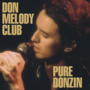 CD Shop - DON MELODY CLUB PURE DONZIN