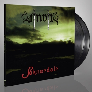 CD Shop - WINDIR SOKNARDALR BLACK LTD.