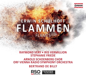 CD Shop - SCHULHOFF, E. FLAMMEN